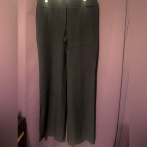 Ann Taylor Loft blue slacks